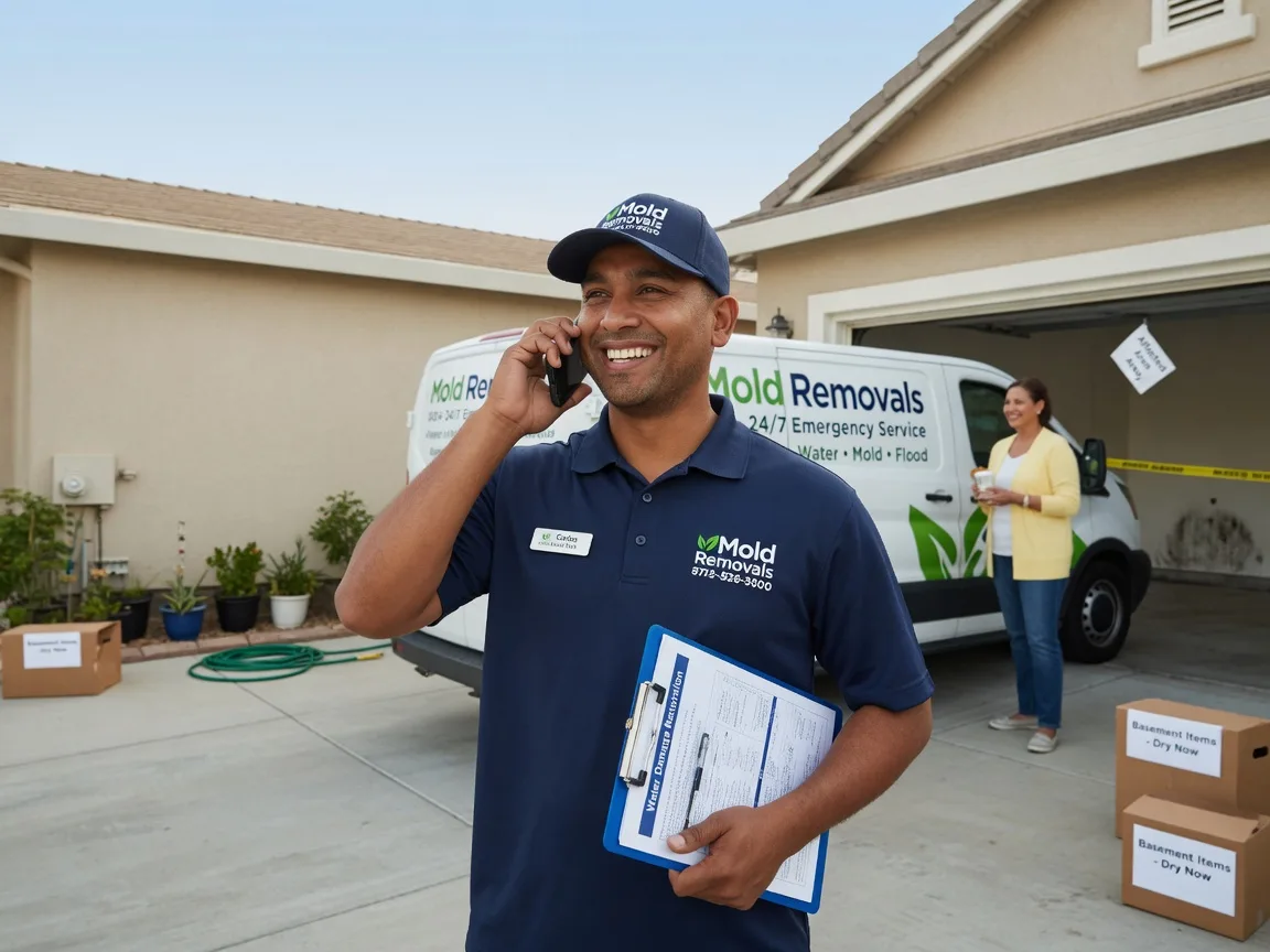 Water Damage Restoration Comfort, WV FAQs